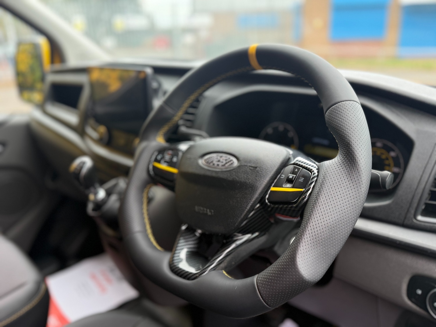 Used Ford Transit Custom 2021 for sale - 76225194: Photo 19