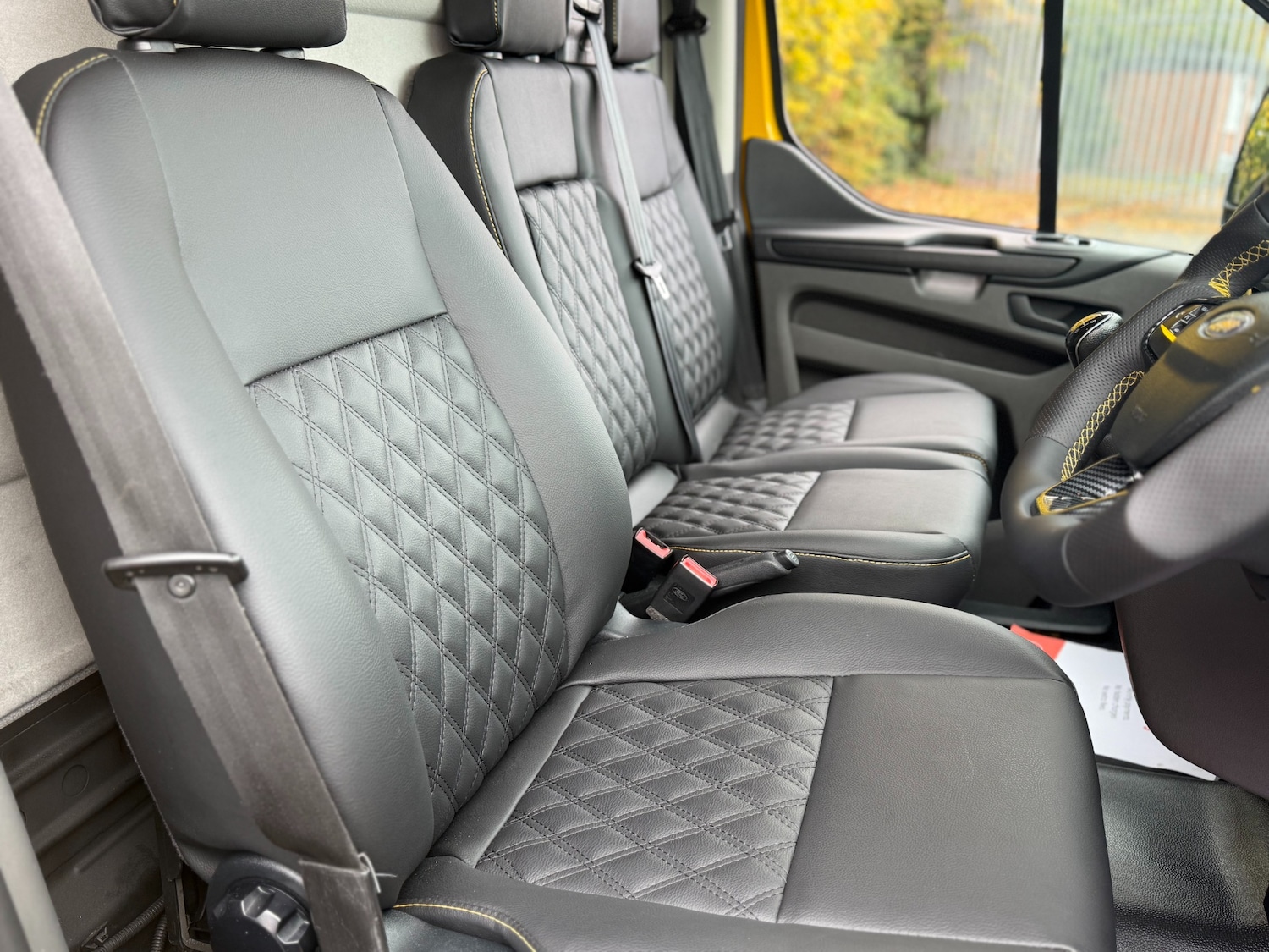 Used Ford Transit Custom 2021 for sale - 76225194: Photo 21