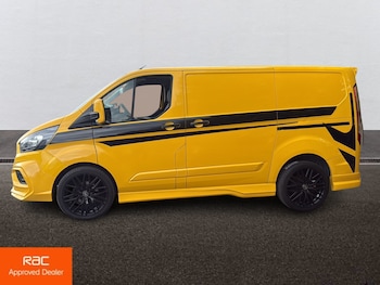 Used Ford Transit Custom 2021 for sale - 76225194: Photo