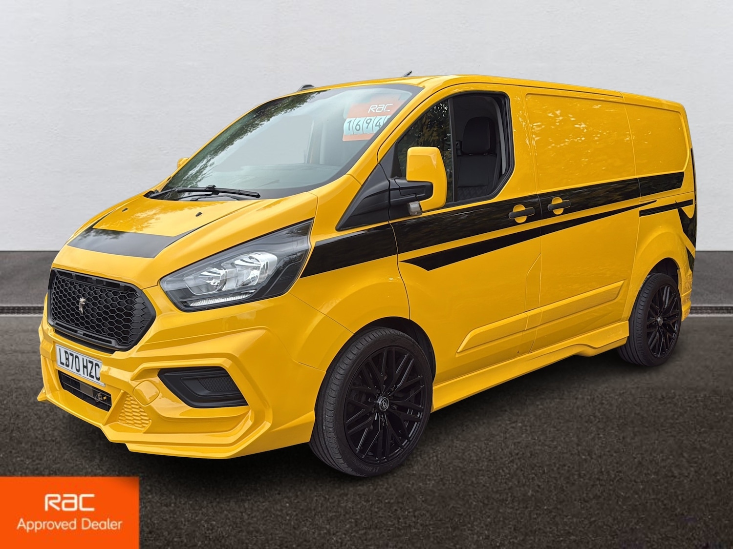 Used Ford Transit Custom 2021 for sale - 76225194: Photo 3