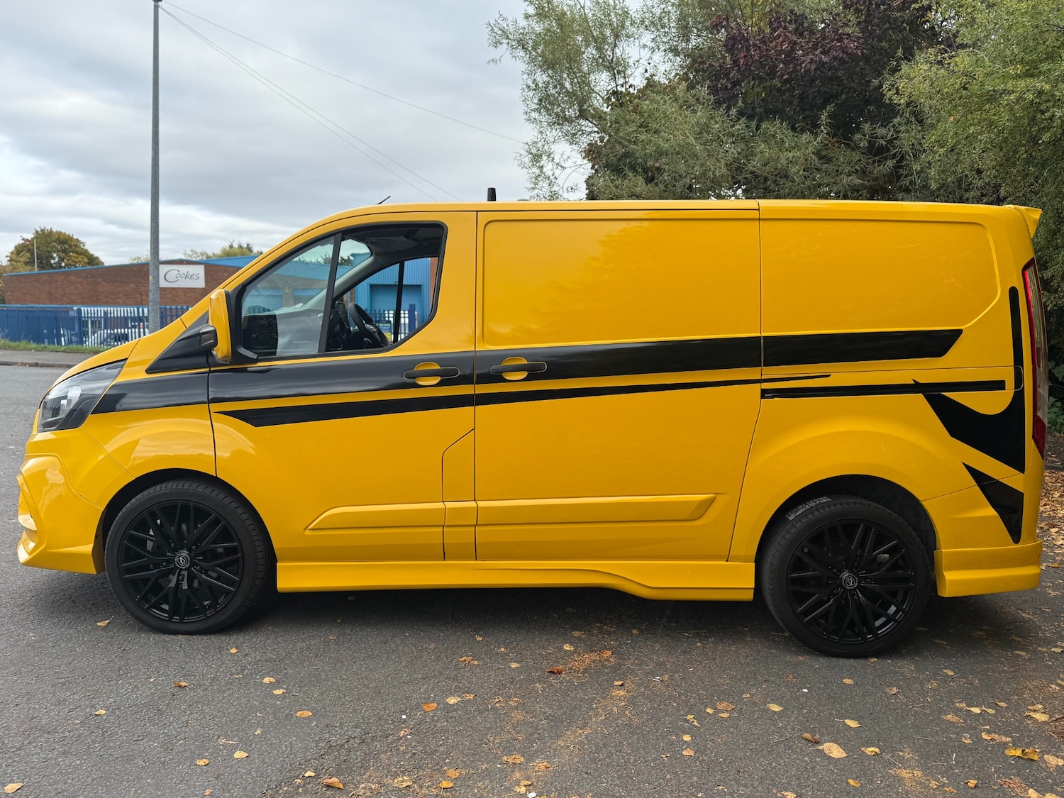 Used Ford Transit Custom 2021 for sale - 76225194: Photo 4