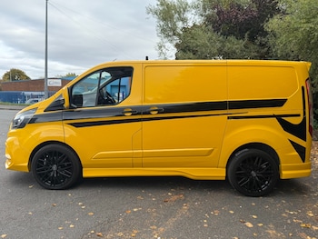 Used Ford Transit Custom 2021 for sale - 76225194: Photo