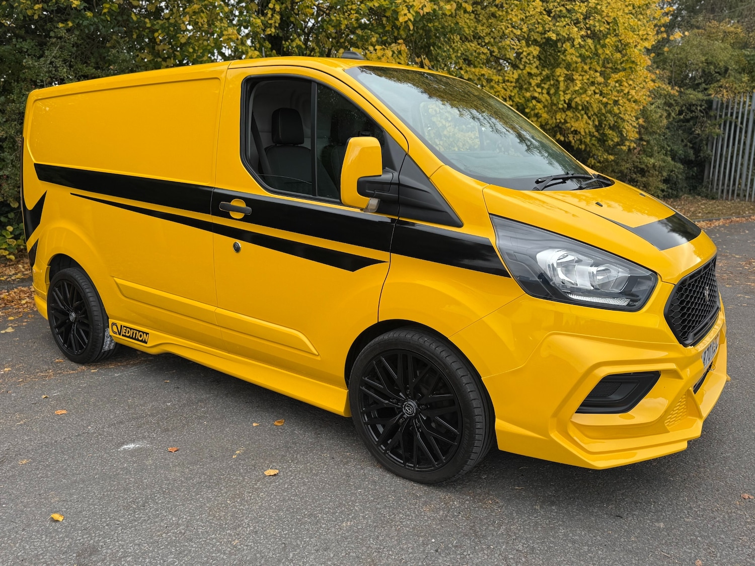 Used Ford Transit Custom 2021 for sale - 76225194: Photo 5