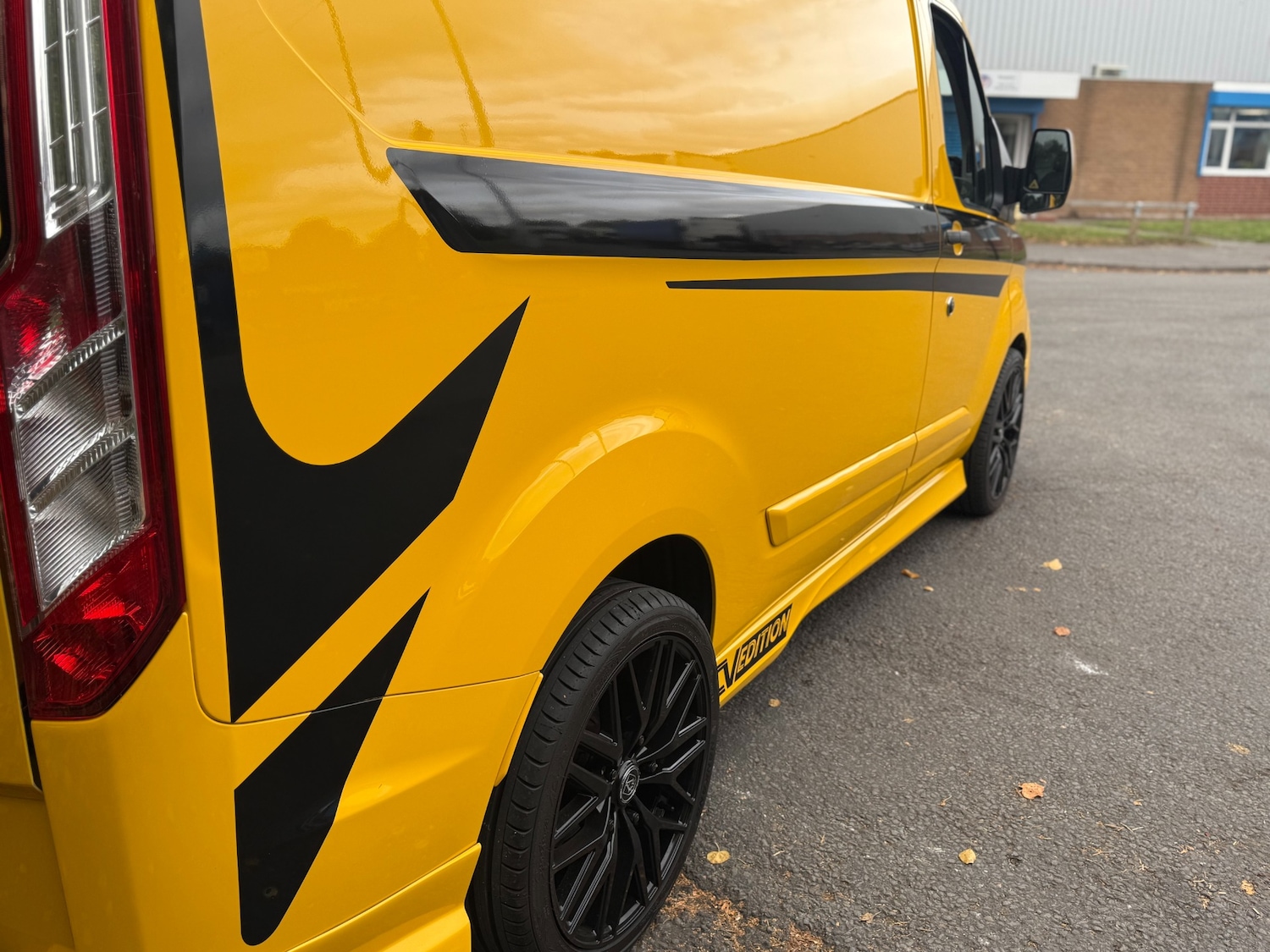 Used Ford Transit Custom 2021 for sale - 76225194: Photo 7