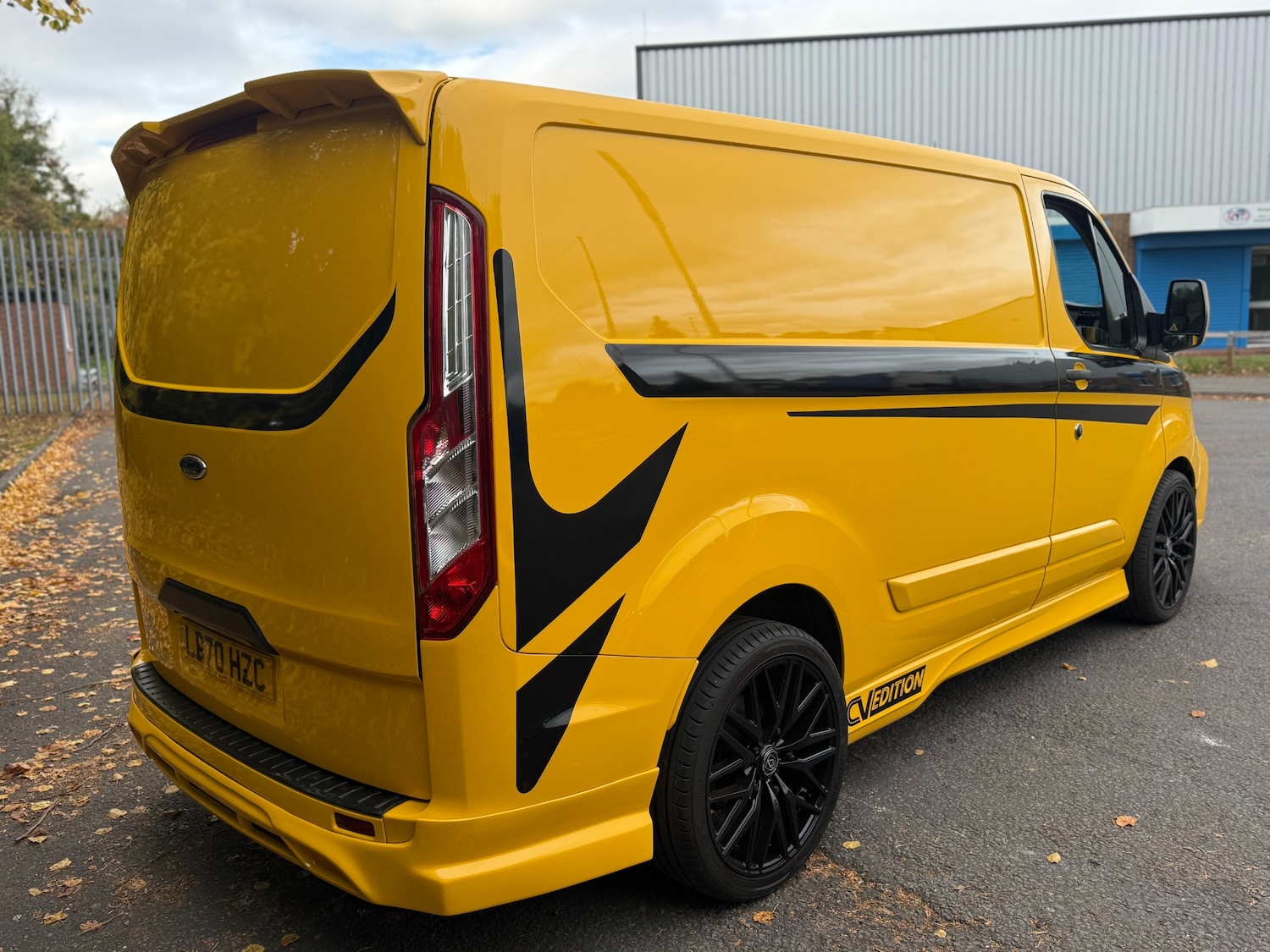 Used Ford Transit Custom 2021 for sale - 76225194: Photo 8