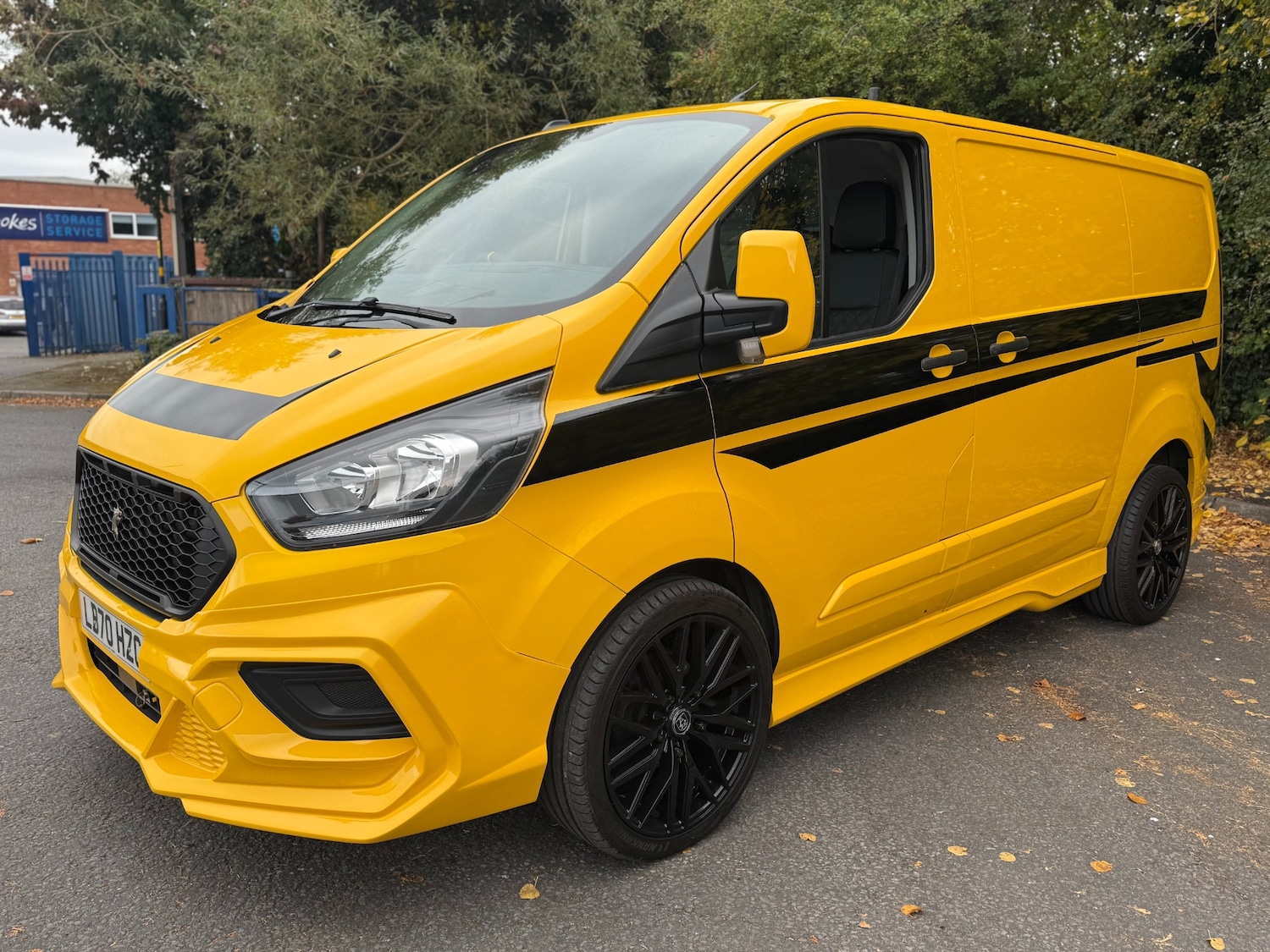 Used Ford Transit Custom 2021 for sale - 76225194: Photo 9