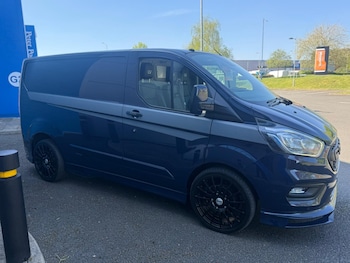 Used Ford Transit Custom 2018 for sale - 78344040: Photo