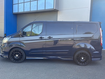 Used Ford Transit Custom 2018 for sale - 78344040: Photo