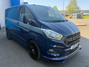 Used Ford Transit Custom 2018 for sale - 78344040: Photo