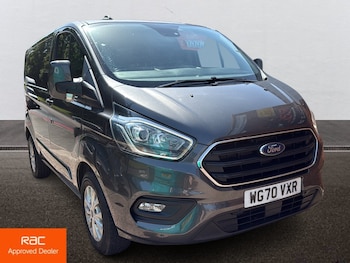 Used Ford Transit Custom 2020 for sale - 78984468: Photo