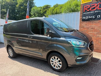 Used Ford Transit Custom 2020 for sale - 78984468: Photo