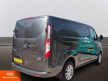 Used Ford Transit Custom 2020 for sale - 78984468: Photo