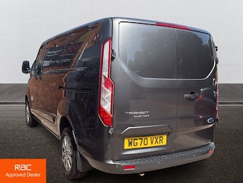 Used Ford Transit Custom 2020 for sale - 78984468: Photo