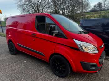 Used Ford Transit Custom 2018 for sale - 73543442: Photo