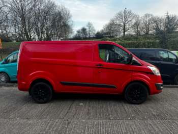 Used Ford Transit Custom 2018 for sale - 73543442: Photo