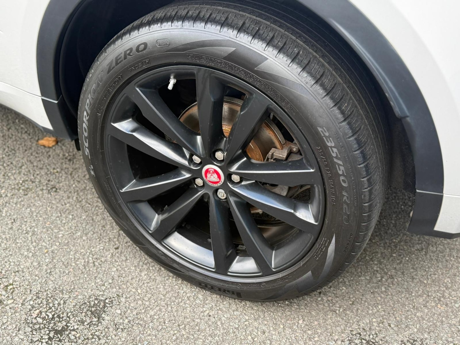 Used Jaguar E-Pace 2018 for sale - 76404421: Photo 14