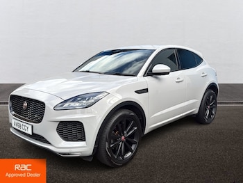 Used Jaguar E-Pace 2018 for sale - 76404421: Photo