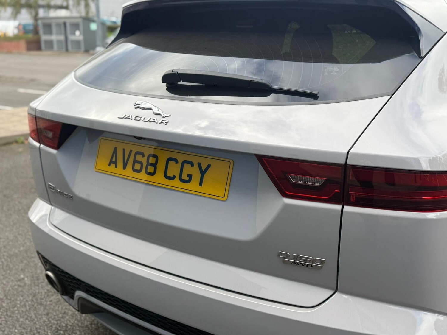 Used Jaguar E-Pace 2018 for sale - 76404421: Photo 5