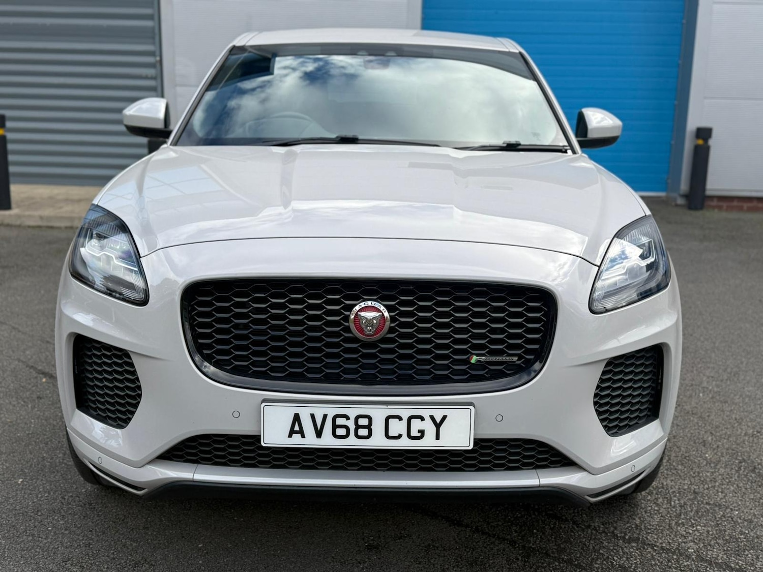 Used Jaguar E-Pace 2018 for sale - 76404421: Photo 6