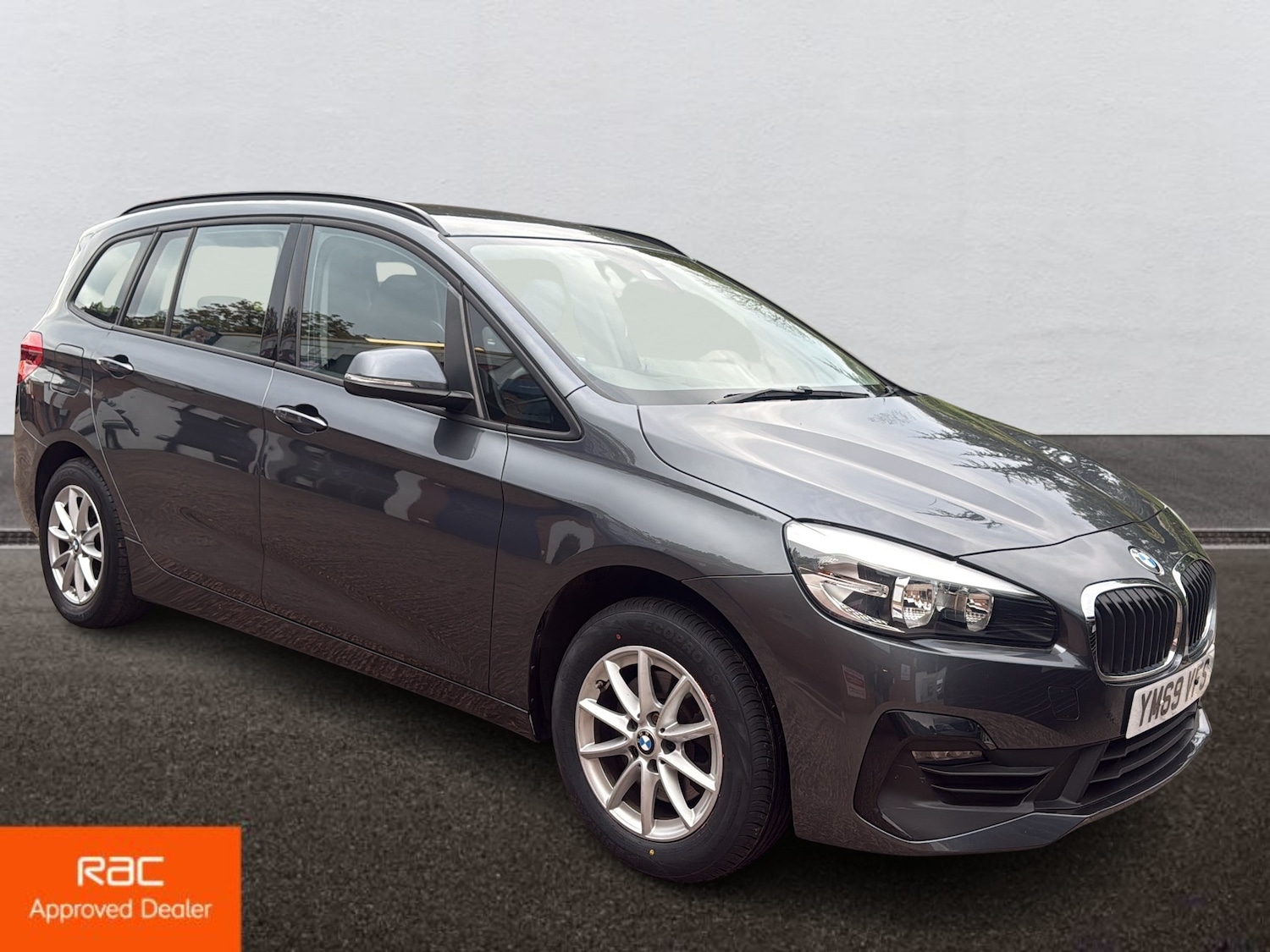 Used BMW 2 Series 2020 for sale - 76187299: Photo 1