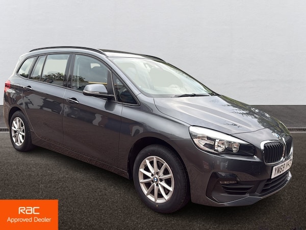 Used BMW 2 Series 2020 for sale - 76187299: Photo 1