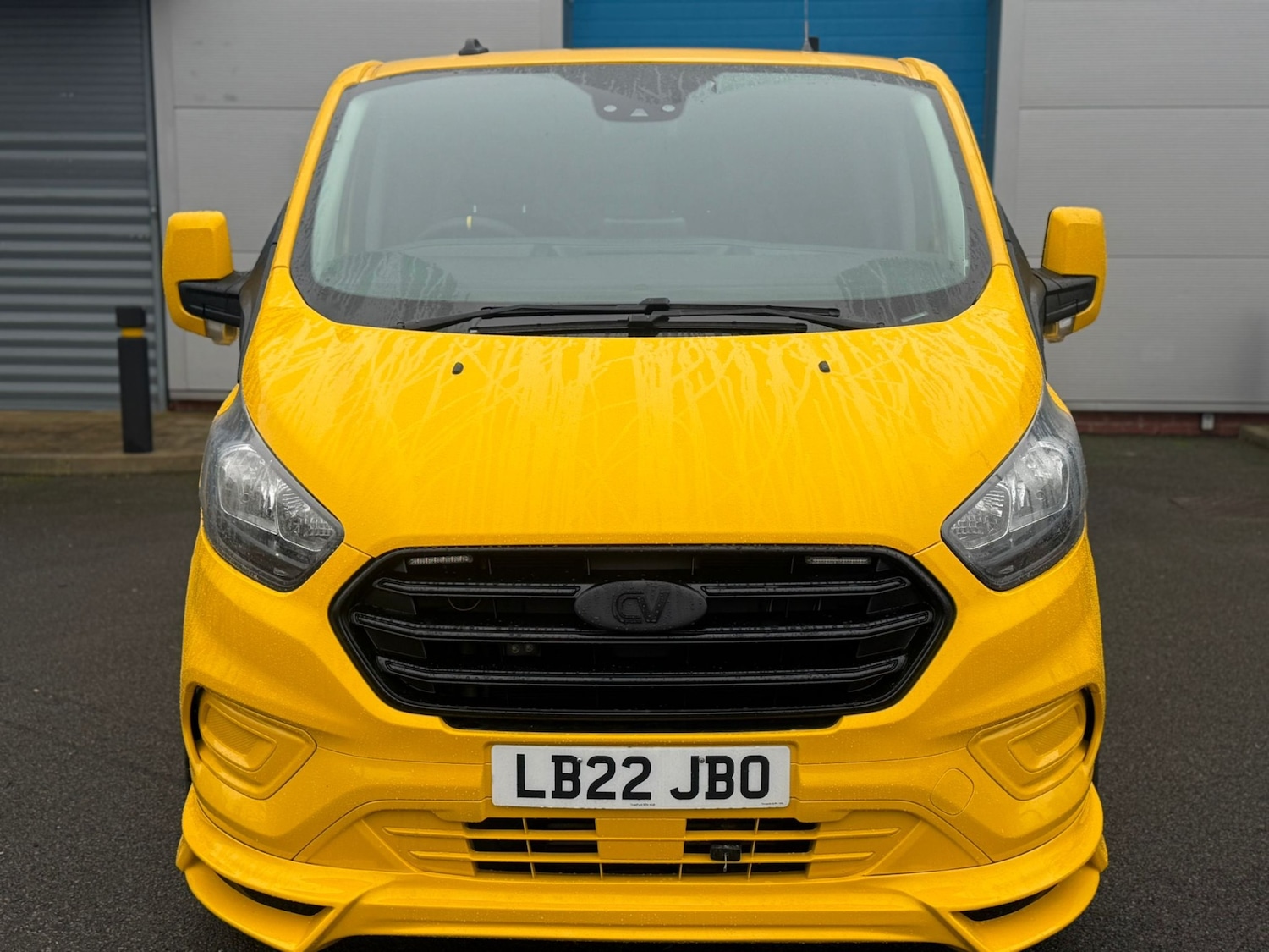 Used Ford Transit Custom 2022 for sale - 77061444: Photo 10