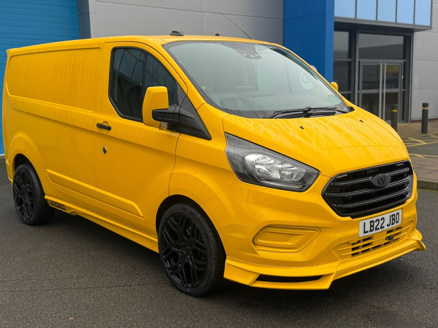 Used Ford Transit Custom 2022 for sale - 77061444: Photo 4