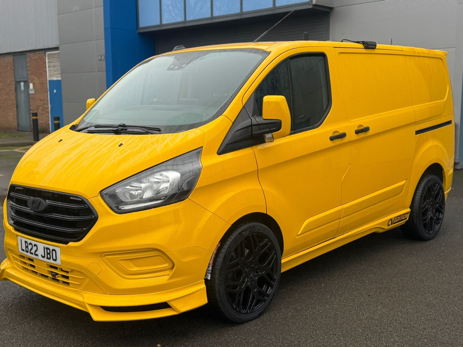 Used Ford Transit Custom 2022 for sale - 77061444: Photo 5
