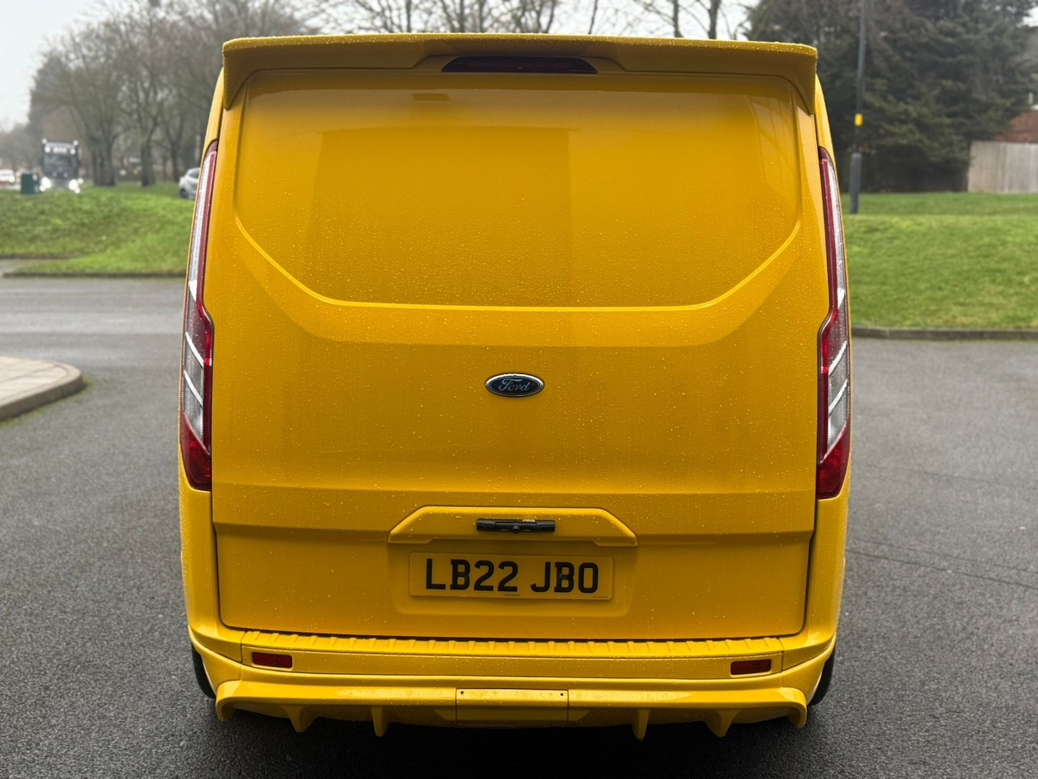 Used Ford Transit Custom 2022 for sale - 77061444: Photo 6