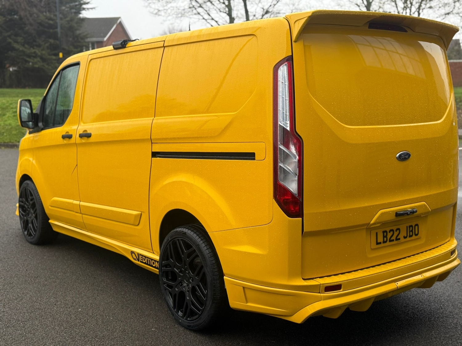 Used Ford Transit Custom 2022 for sale - 77061444: Photo 7