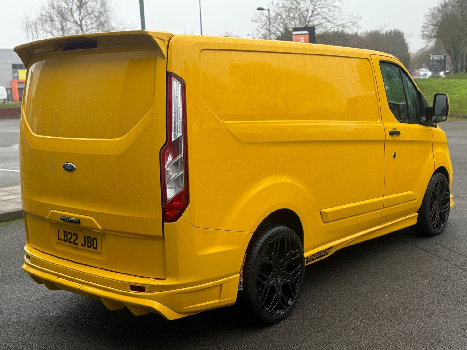 Used Ford Transit Custom 2022 for sale - 77061444: Photo 8