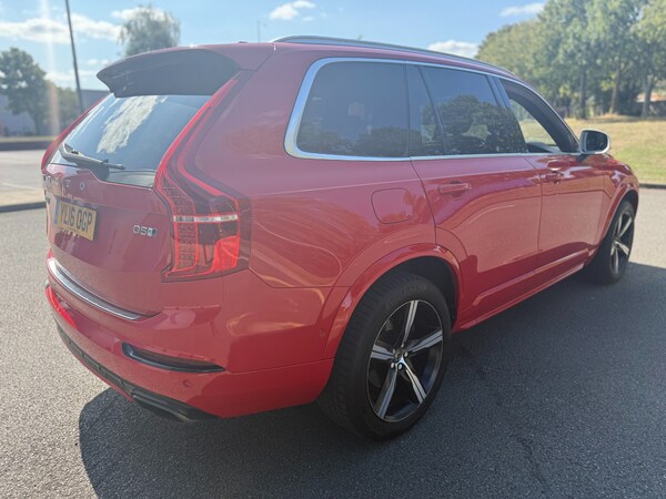 Used Volvo XC90 2016 for sale - 75550570: Photo 11