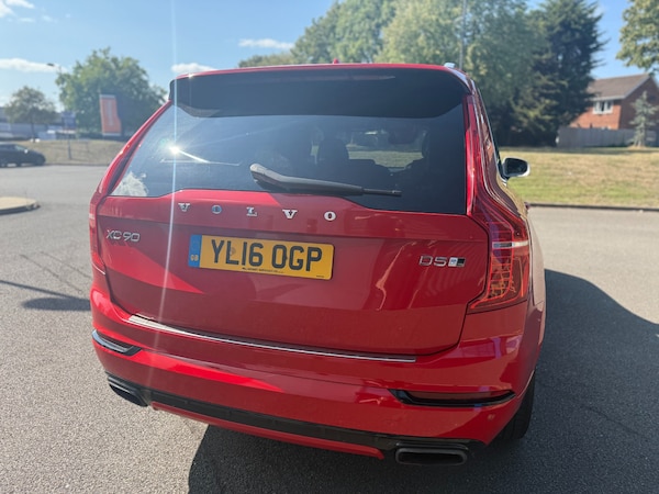 Used Volvo XC90 2016 for sale - 75550570: Photo 12