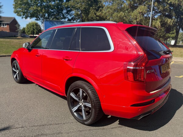 Used Volvo XC90 2016 for sale - 75550570: Photo 13