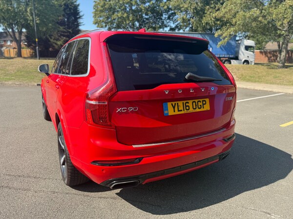 Used Volvo XC90 2016 for sale - 75550570: Photo 14