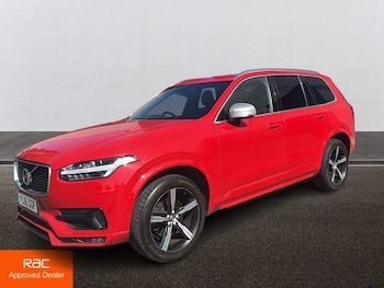 Used Volvo XC90 2016 for sale - 75550570: Photo