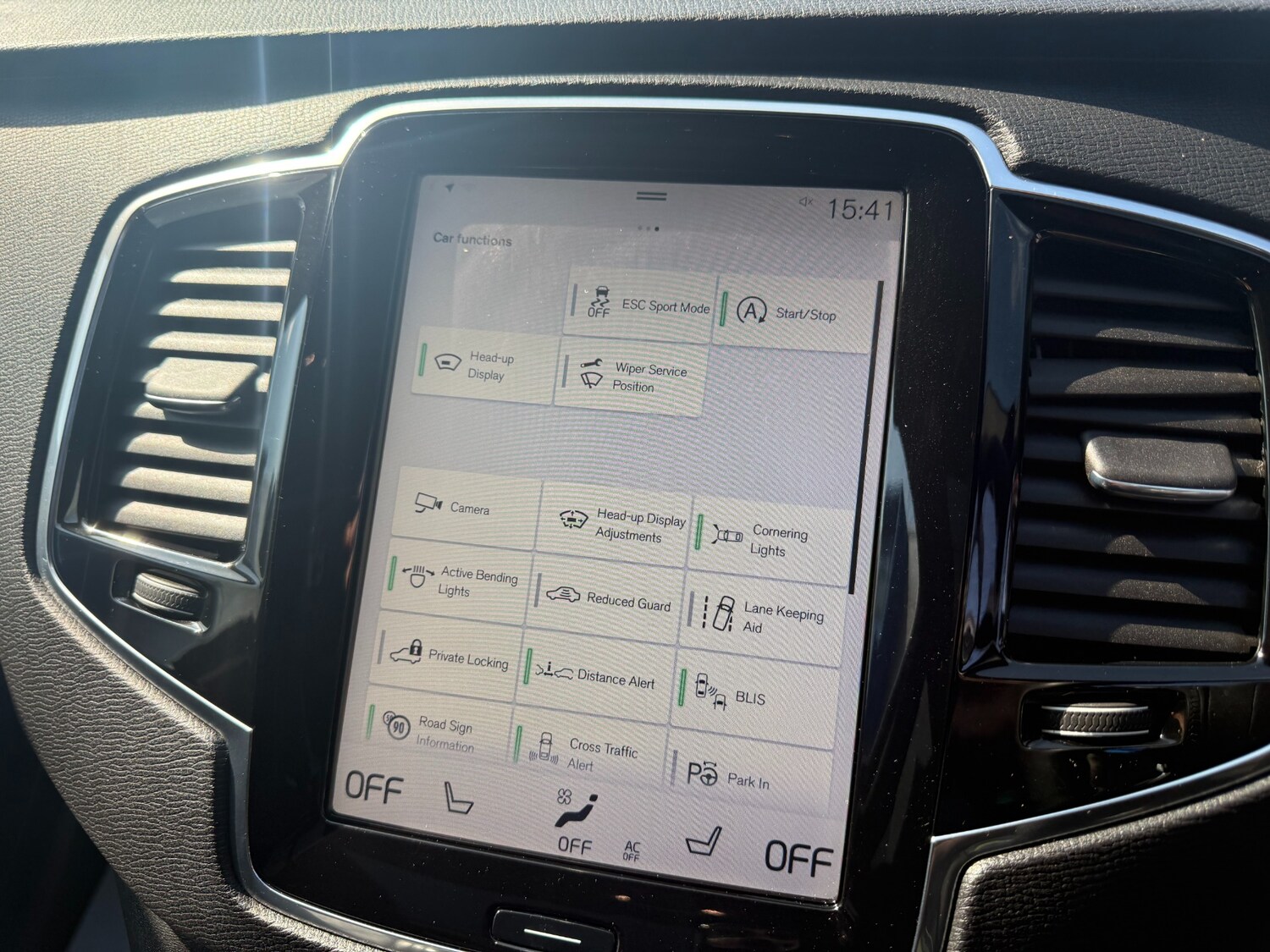 Vehicle 23