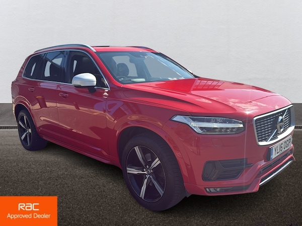 Used Volvo XC90 2016 for sale - 75550570: Photo 2