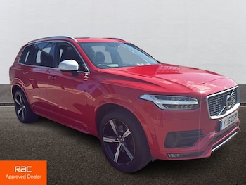 Used Volvo XC90 2016 for sale - 75550570: Photo
