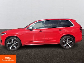 Used Volvo XC90 2016 for sale - 75550570: Photo