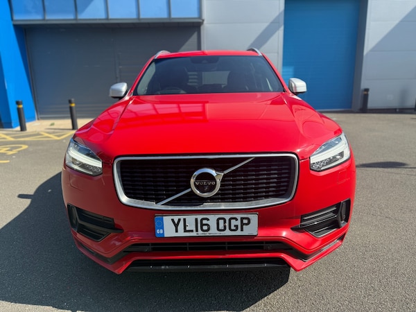 Used Volvo XC90 2016 for sale - 75550570: Photo 4