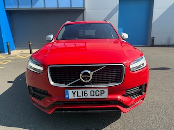 Used Volvo XC90 2016 for sale - 75550570: Photo