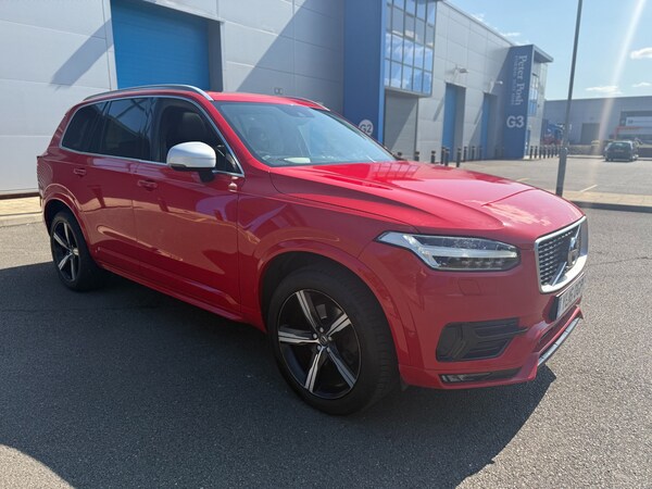 Used Volvo XC90 2016 for sale - 75550570: Photo 5