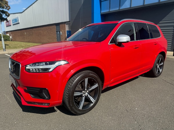 Used Volvo XC90 2016 for sale - 75550570: Photo 6