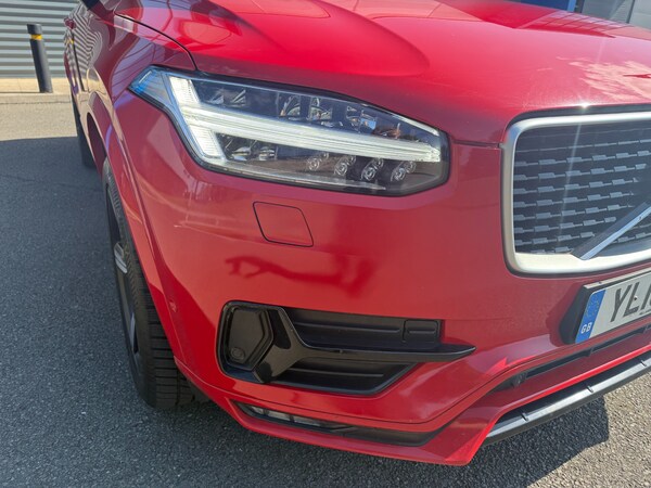 Used Volvo XC90 2016 for sale - 75550570: Photo 8