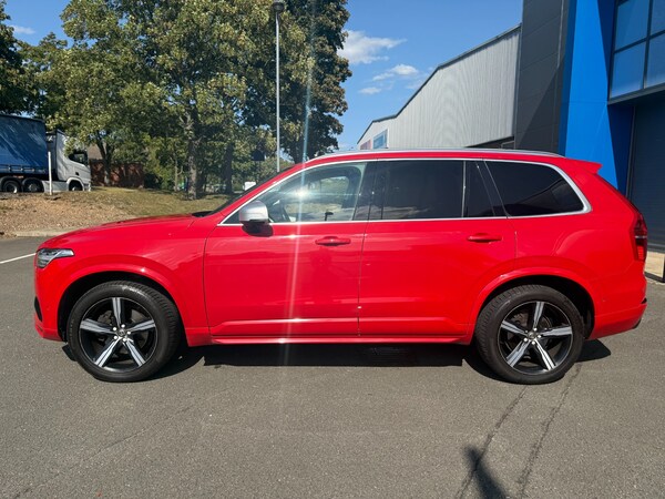 Used Volvo XC90 2016 for sale - 75550570: Photo 9
