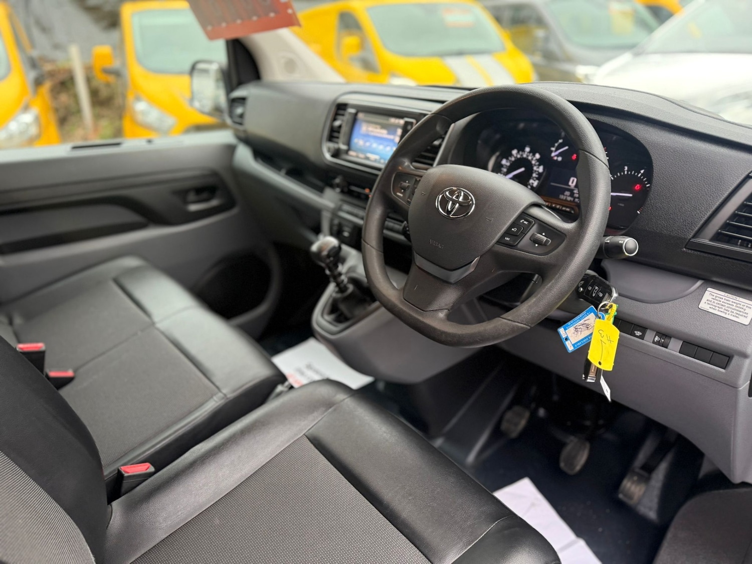 Used Toyota ProAce 2020 for sale - 77062231: Photo 10