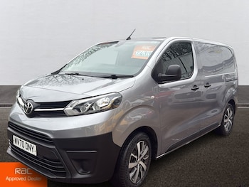 Used Toyota ProAce 2020 for sale - 77062231: Photo