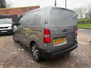 Used Toyota ProAce 2020 for sale - 77062231: Photo