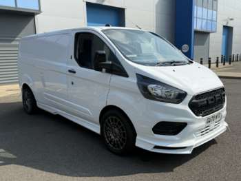 Used Ford Transit Custom 2020 for sale - 74987987: Photo